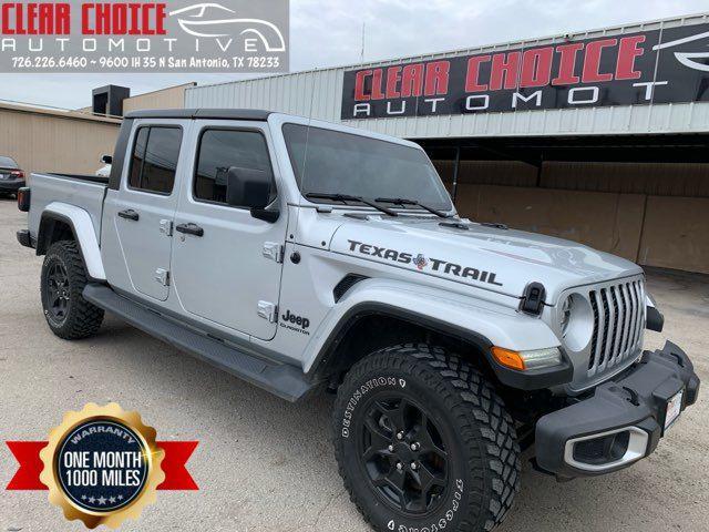 used 2022 Jeep Gladiator car, priced at $34,995