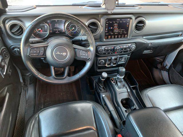 used 2022 Jeep Gladiator car, priced at $34,995