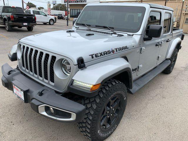 used 2022 Jeep Gladiator car, priced at $34,995