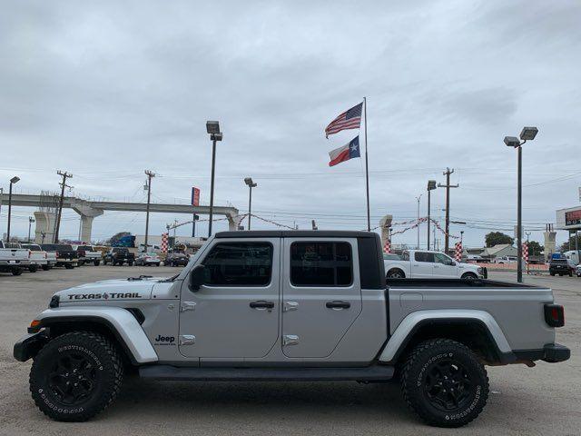 used 2022 Jeep Gladiator car, priced at $34,995