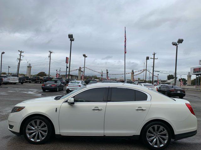 used 2013 Lincoln MKS car, priced at $7,495