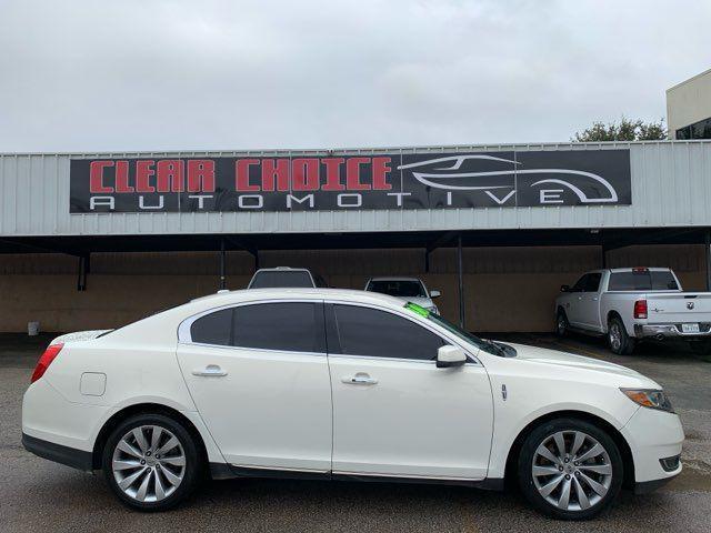 used 2013 Lincoln MKS car, priced at $7,495