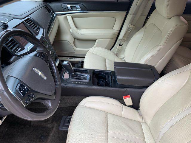 used 2013 Lincoln MKS car, priced at $7,495