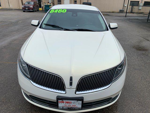 used 2013 Lincoln MKS car, priced at $7,495