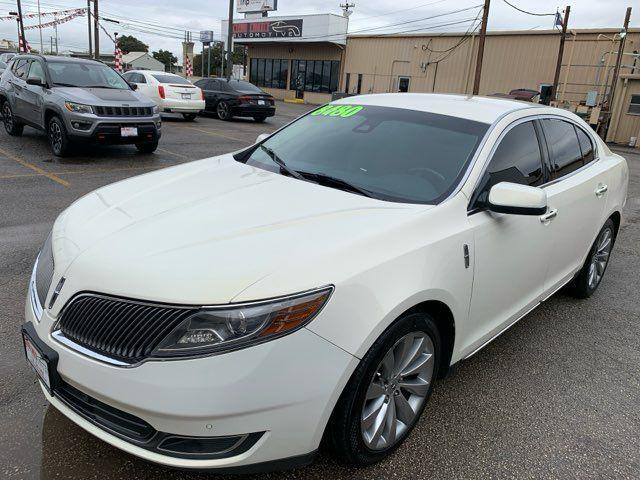 used 2013 Lincoln MKS car, priced at $7,495