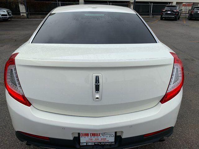 used 2013 Lincoln MKS car, priced at $7,495