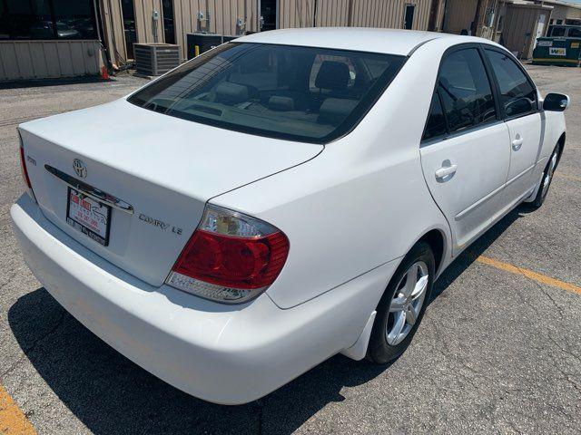 used 2005 Toyota Camry car, priced at $6,499