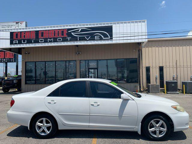 used 2005 Toyota Camry car, priced at $6,499