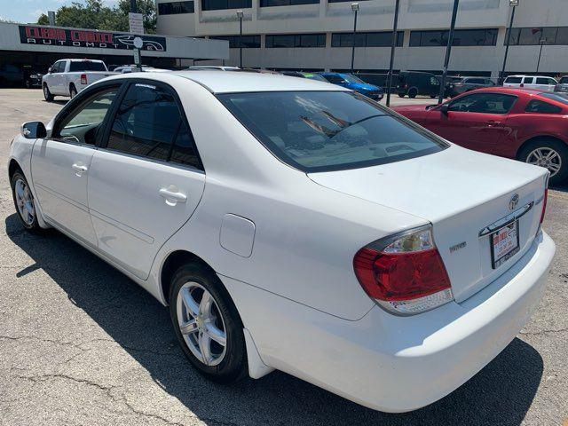 used 2005 Toyota Camry car, priced at $6,499