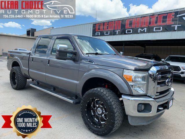 used 2013 Ford F-250 car, priced at $25,496