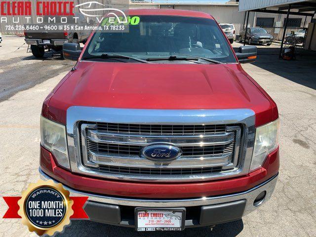 used 2013 Ford F-150 car, priced at $14,499