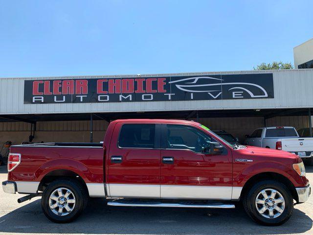 used 2013 Ford F-150 car, priced at $14,499