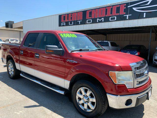 used 2013 Ford F-150 car, priced at $14,499