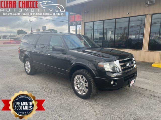 used 2013 Ford Expedition EL car, priced at $12,995