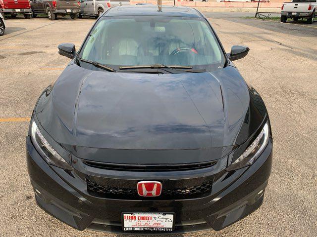 used 2017 Honda Civic car, priced at $19,495