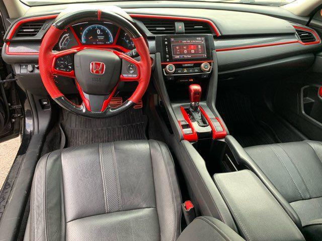 used 2017 Honda Civic car, priced at $19,495