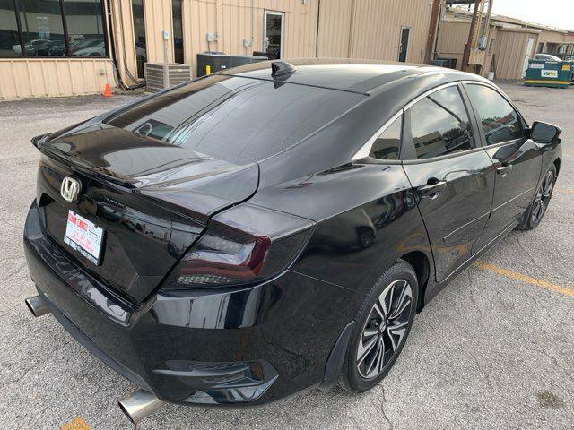 used 2017 Honda Civic car, priced at $19,495