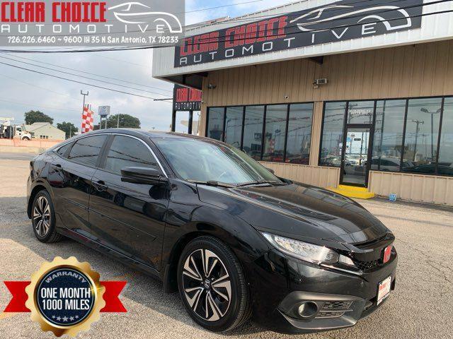 used 2017 Honda Civic car, priced at $19,495