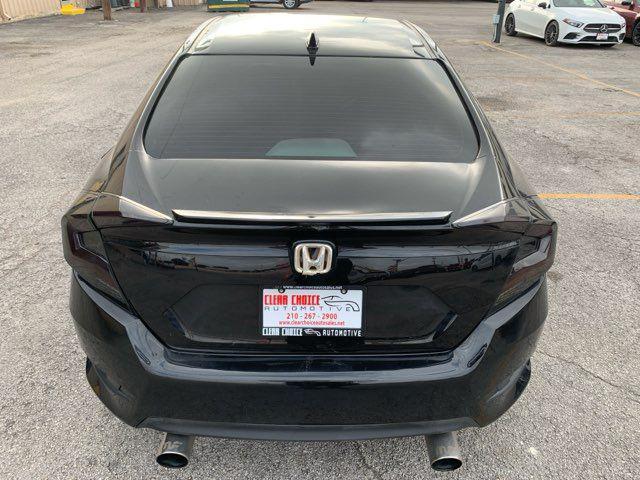 used 2017 Honda Civic car, priced at $19,495