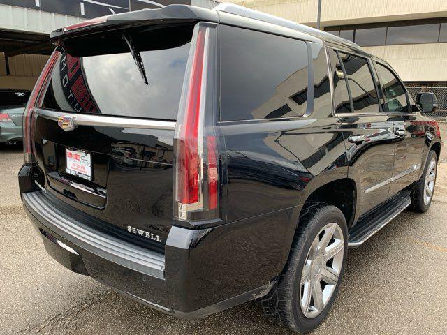 used 2018 Cadillac Escalade car, priced at $30,999