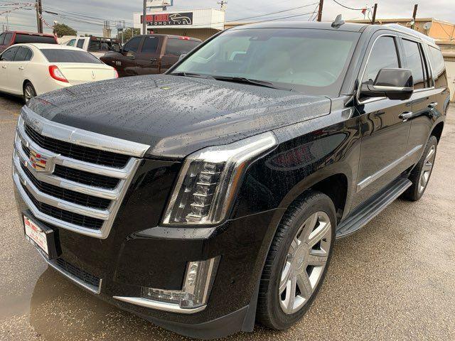 used 2018 Cadillac Escalade car, priced at $30,999