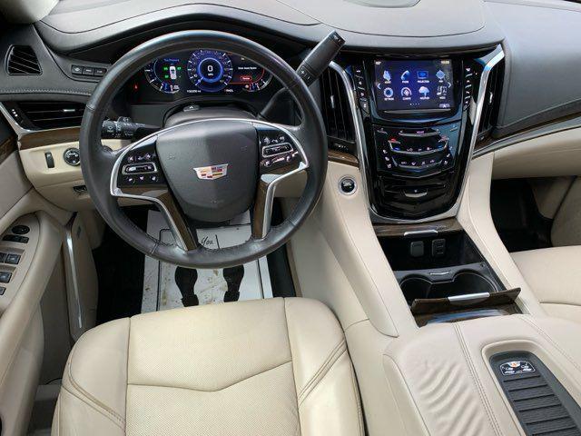 used 2018 Cadillac Escalade car, priced at $30,999