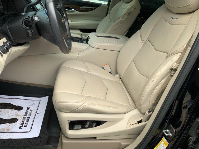 used 2018 Cadillac Escalade car, priced at $30,999