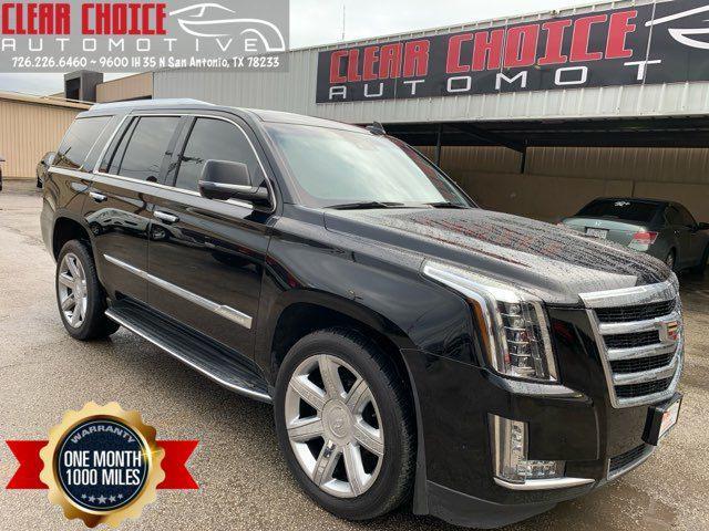 used 2018 Cadillac Escalade car, priced at $30,999