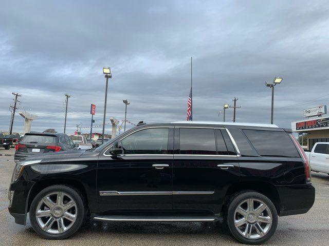 used 2018 Cadillac Escalade car, priced at $30,999