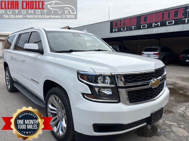 used 2016 Chevrolet Suburban car, priced at $17,495