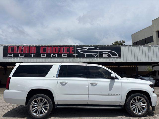 used 2016 Chevrolet Suburban car, priced at $17,495