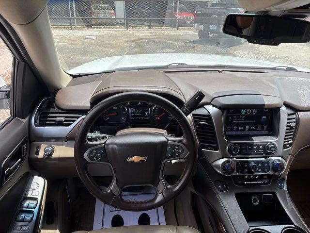 used 2016 Chevrolet Suburban car, priced at $17,495