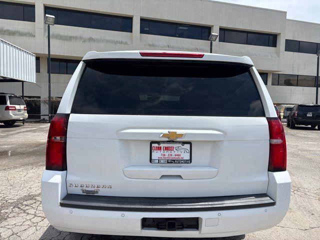 used 2016 Chevrolet Suburban car, priced at $17,495