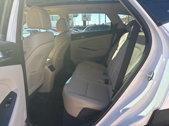 used 2017 Hyundai Tucson car, priced at $15,995