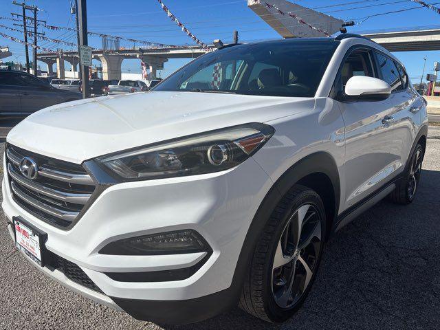 used 2017 Hyundai Tucson car, priced at $15,995