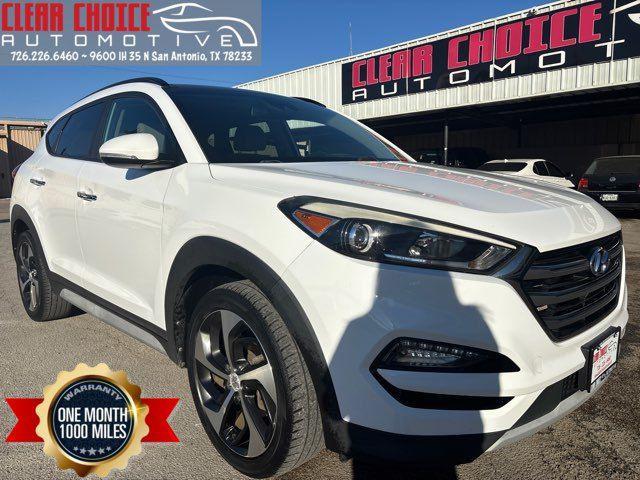 used 2017 Hyundai Tucson car, priced at $15,995