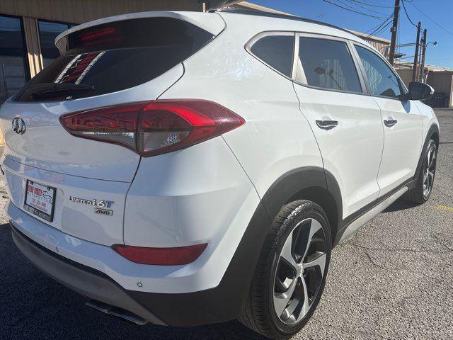 used 2017 Hyundai Tucson car, priced at $15,995