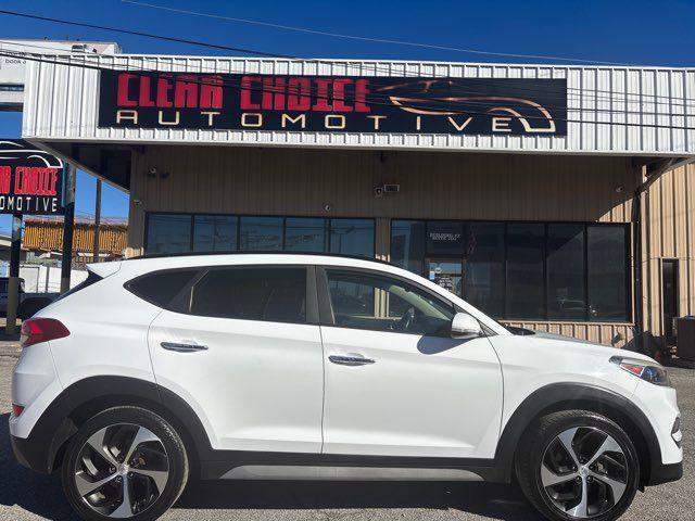 used 2017 Hyundai Tucson car, priced at $15,995