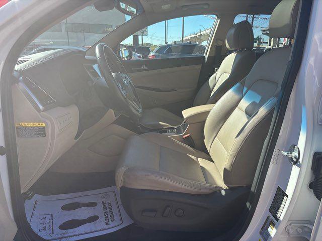 used 2017 Hyundai Tucson car, priced at $15,995