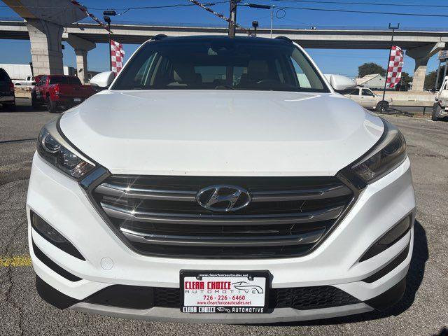 used 2017 Hyundai Tucson car, priced at $15,995