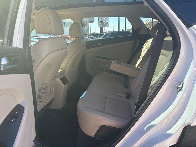 used 2017 Hyundai Tucson car, priced at $15,995