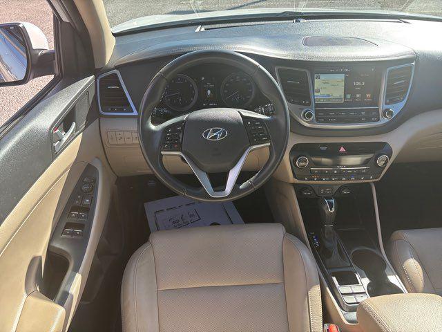 used 2017 Hyundai Tucson car, priced at $15,995