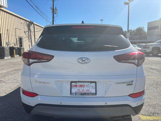 used 2017 Hyundai Tucson car, priced at $15,995