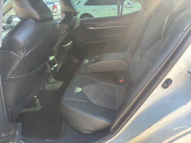 used 2021 Toyota Camry car, priced at $19,995