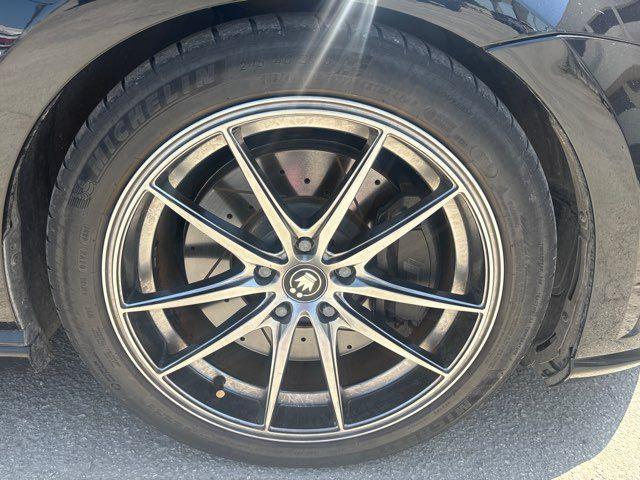 used 2017 Volkswagen Golf R car, priced at $22,995