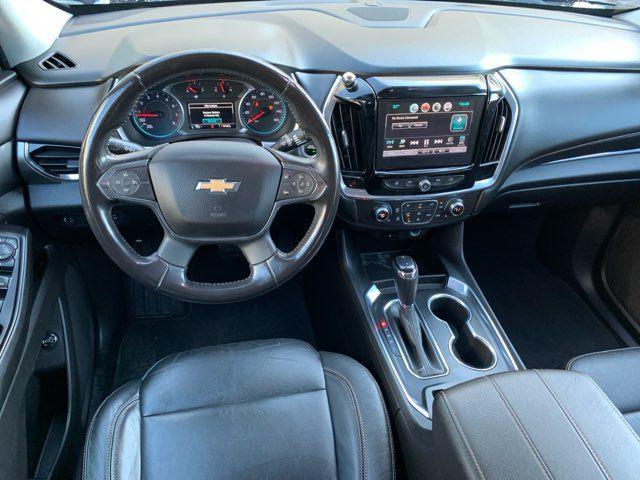 used 2019 Chevrolet Traverse car, priced at $17,997