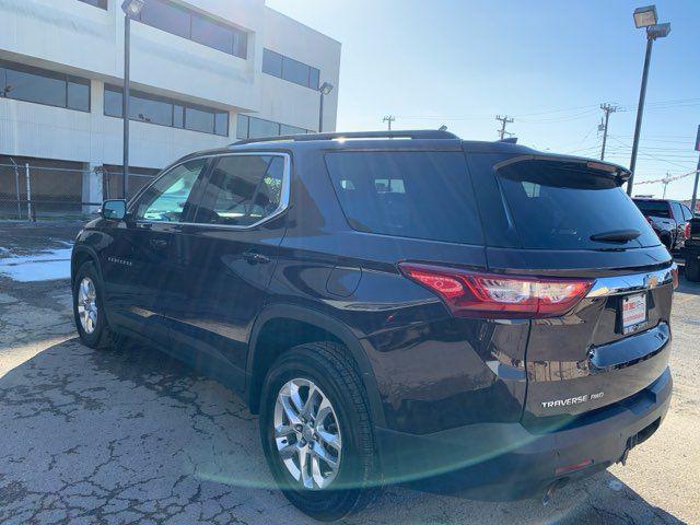 used 2019 Chevrolet Traverse car, priced at $17,997