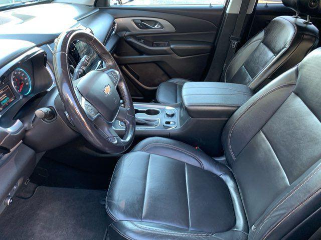 used 2019 Chevrolet Traverse car, priced at $17,997