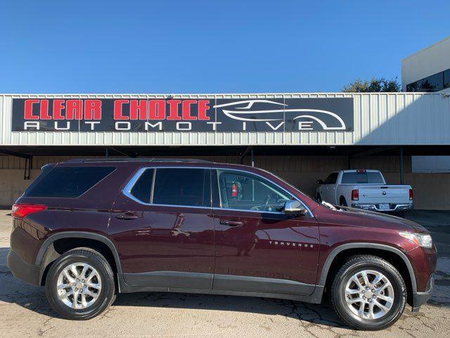 used 2019 Chevrolet Traverse car, priced at $17,997