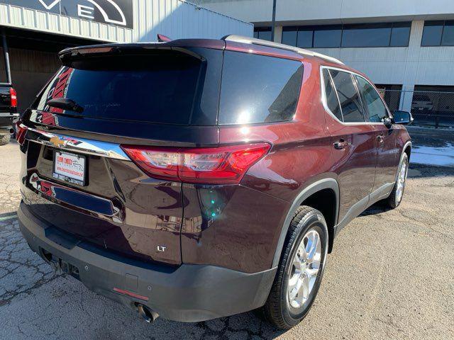 used 2019 Chevrolet Traverse car, priced at $17,997